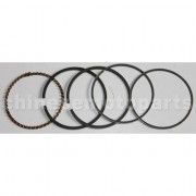 Piston Ring Set for 70cc ATV, Dirt Bike & Go Kart