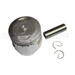 Piston for 70cc ATV, Dirt Bike & Go Kart