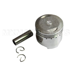 Piston for 70cc ATV, Dirt Bike & Go Kart - Click Image to Close