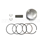 Piston Assembly for 125cc ATV, Dirt Bike & Go Kart