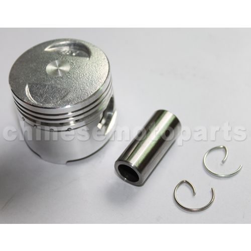 Piston for GY6 50cc Moped - Click Image to Close