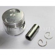 Piston for GY6 50cc Moped