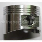 Piston  for GY6 150cc ATV, Go Kart, Moped & Scooter