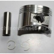 Piston  for GY6 150cc ATV, Go Kart, Moped & Scooter