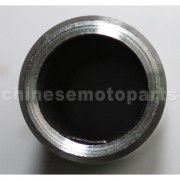 Piston Assembly for LIFAN 140cc Oil-Cooled Dirt Bike