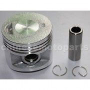 Piston Assembly for LIFAN 140cc Oil-Cooled Dirt Bike