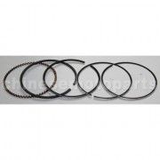 Piston Ring Set for LIFAN 140cc Oil-Cooled Dirt Bike