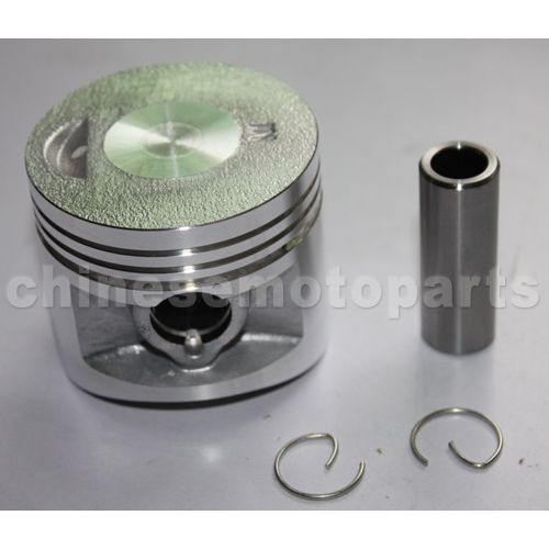Piston for LIFAN 140cc Oil-Cooled Dirt Bike - Click Image to Close
