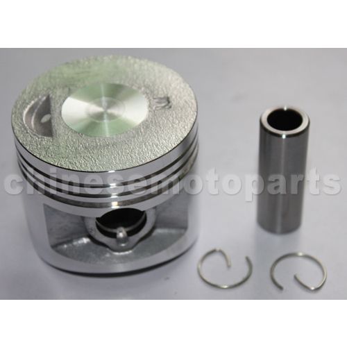 Piston for LIFAN 140cc Oil-Cooled Dirt Bike - Click Image to Close
