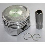 Piston Assembly for LIFAN 150cc Oil-Cooled Dirt Bike