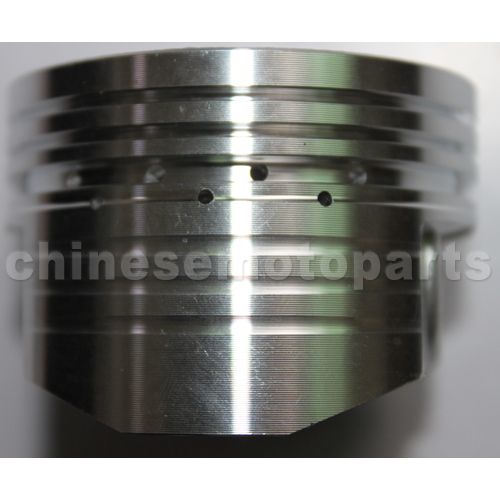 Piston Assembly for LIFAN 150cc Oil-Cooled Dirt Bike - Click Image to Close