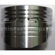 Piston Assembly for LIFAN 150cc Oil-Cooled Dirt Bike