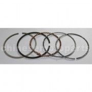 Piston Ring Set for LIFAN 150cc Oil-Cooled Dirt Bike