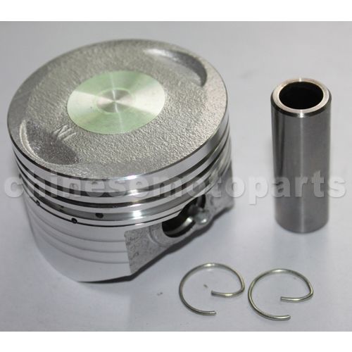 Piston for LIFAN 150cc Oil-Cooled Dirt Bike - Click Image to Close