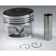 Piston Assembly for CG 125cc ATV, Dirt Bike & Go Kart