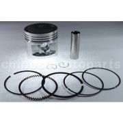 Piston Assembly for CG 125cc ATV, Dirt Bike & Go Kart