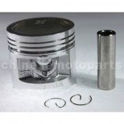 Piston for CG 125cc ATV, Dirt Bike & Go Kart