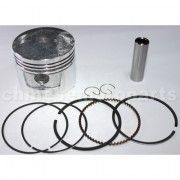 Piston Assembly for CG 150cc ATV, Dirt Bike & Go Kart