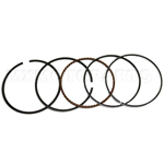 Piston Ring Set for CG 150cc ATV, Dirt Bike & Go Kart