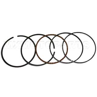 Piston Ring Set for CG 150cc ATV, Dirt Bike & Go Kart