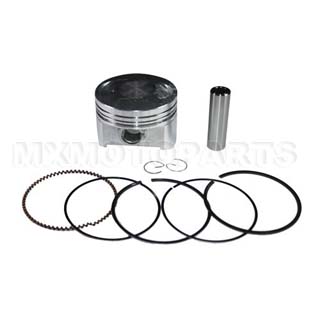 Piston Assembly for CG 250cc ATV, Dirt Bike & Go Kart