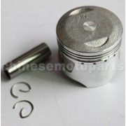 Piston Assembly for 50cc ATV, Dirt Bike & Go Kart