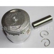 Piston Assembly for 50cc ATV, Dirt Bike & Go Kart