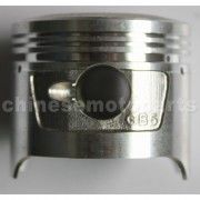 Piston Assembly for 50cc ATV, Dirt Bike & Go Kart