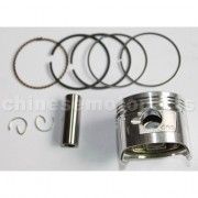 Piston Assembly for 50cc ATV, Dirt Bike & Go Kart