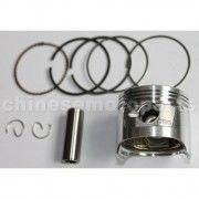 Piston Assembly for 50cc ATV, Dirt Bike & Go Kart