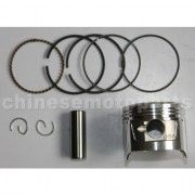 Piston Assembly for 50cc ATV, Dirt Bike & Go Kart