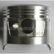 Piston for 50cc ATV, Dirt Bike & Go Kart