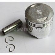 Piston for 50cc ATV, Dirt Bike & Go Kart