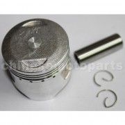 Piston for 50cc ATV, Dirt Bike & Go Kart