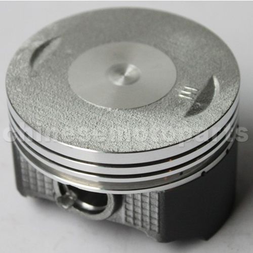 Piston Assy for CB250cc for Air-Cooled ATV, Dirt Bike & Go Kart - Click Image to Close