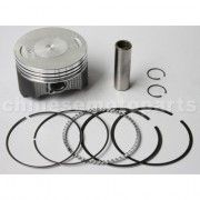 Piston Assy for CB250cc for Air-Cooled ATV, Dirt Bike & Go Kart