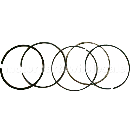 CB 250 air cooled engine piston ring