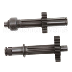 Automatic Transmission Main & Counter Shaft for 50-125cc ATV, Di - Click Image to Close