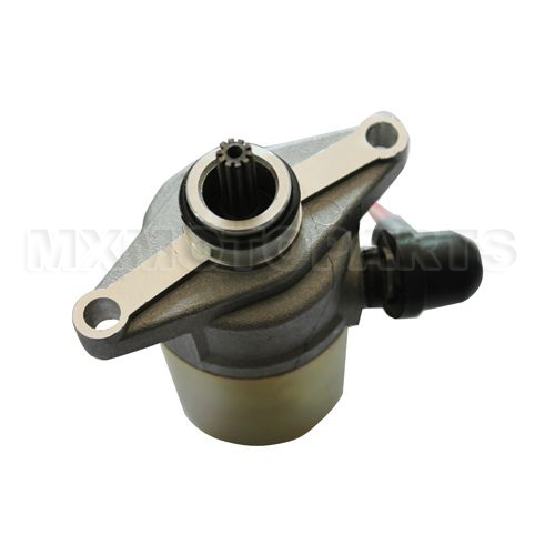 Starter Motor for GY6 50cc Moped - Click Image to Close