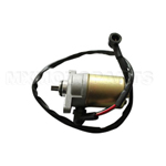 Starter Motor for GY6 50cc Moped - Click Image to Close