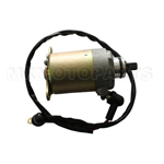 Starter Motor for GY6 150cc ATV, Go Kart, Moped & Scooter - Click Image to Close