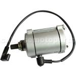 11-Teeth Starter Motor for CG 150cc-250cc Air-Cooled ATV,Go Kart - Click Image to Close