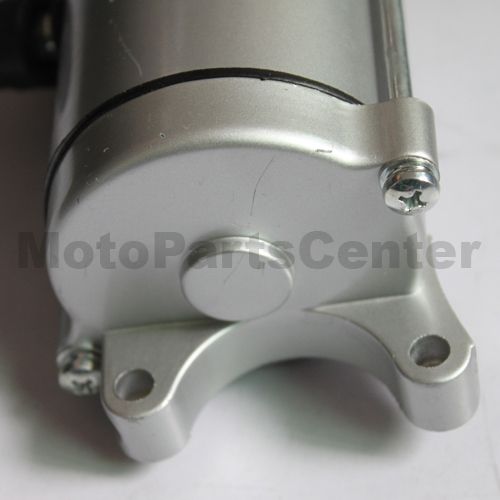 11-Teeth Starter Motor for CG 150cc-250cc Air-Cooled ATV,Go Kart - Click Image to Close