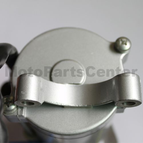 11-Teeth Starter Motor for CG 150cc-250cc Water-Cooled ATV,Go Ka - Click Image to Close
