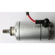 Starter Motor for CB250cc Air-Cooled ATV, Dirt Bike & Go Kart