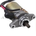 9-Teeth Starter Motor for JOG 2-stroke 50cc  Moped & Scooter