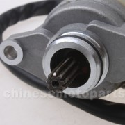 9-Teeth Starter Motor for JOG 2-stroke 50cc  Moped & Scooter