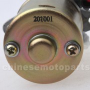 9-Teeth Starter Motor for JOG 2-stroke 50cc  Moped & Scooter