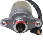 9-Teeth Starter Motor for JOG 2-stroke 50cc  Moped & Scooter