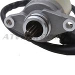 9-Teeth Starter Motor for JOG 2-stroke 50cc  Moped & Scooter